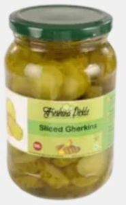 Pickled Gherkins, Taste : Sweet Sour
