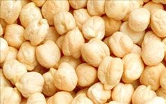 Chick Peas Kabuli Chana, Color : Beige for Cooking, Salads, Soups