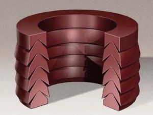 Rubber Oil Hydraulic Seals