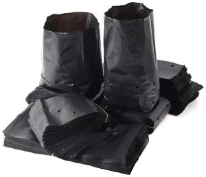 LDPE Nursery Plant Bag 9x9 Inch for Packaging