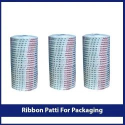 Ribbon Patti For Packaging