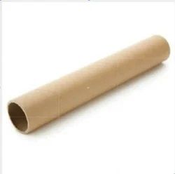 Textile Paper Tubes, Color : Brown