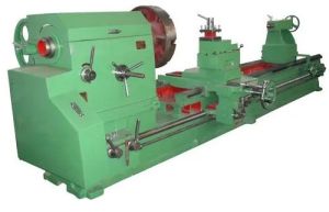 7 Feet All Geared Head Heavy Duty Lathe Machine, 80 Mm