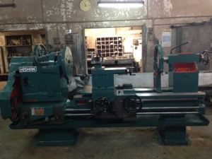 7 Feet Extra Heavy Duty Lathe Machine
