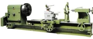 Electrical Industries Lathe Machine