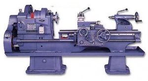 Gear Head Lathe Machine For Automobile Industries