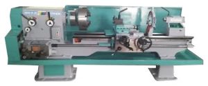 Geared Center Lathe Machine