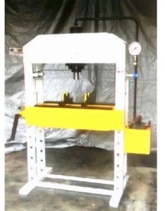 Hydraulic Power Press Machine