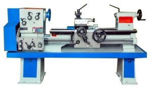 Industrial Precision Lathe Machines