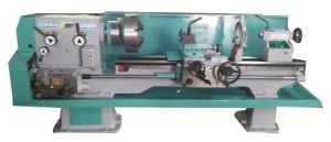 Precision Lathe Machine