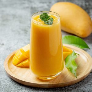 Frozen Alphonso Mango Puree