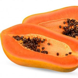 Frozen Papaya Puree