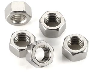Steel Hex Nuts