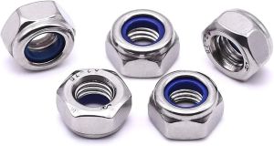 Lock Nuts, Packaging Type : Varies