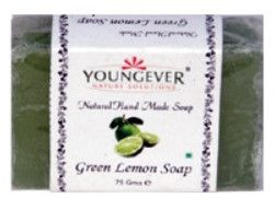 Green Lemon Soap