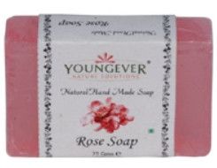 Rose Soap