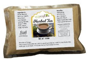 Organic Herbal Tea 100 Gm