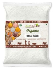Organic Wheat Flour 1 Kg