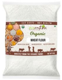 Organic Wheat Flour 5 Kg
