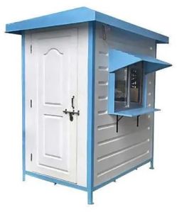 Portable Security Cabins