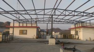 Prefabricated Industrial Structure