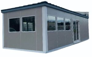 Prefabricated Office Structure