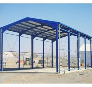 Prefabricated Shelters Structure