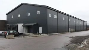 Prefabricated Steel Buildings for Industrial