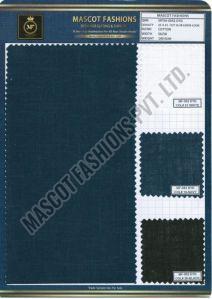 Cotton Slub Linen Shirting Fabric, Color : Natural, Width : 56-58