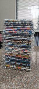 Digital Printed Fabric, Color : Multicolor, Packaging Type : Packet