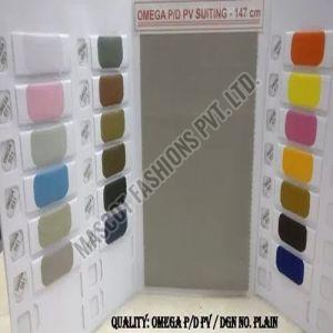 Polyester Plain Uniform Suiting Fabric, Technics : Machine Made