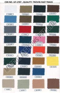 Plain Polyester Viscose Suiting Fabric, Technics : Machine Made