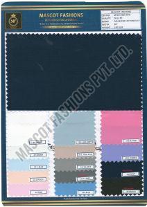 Solid Poplin Plain Shirt Fabric, Width : 56-58