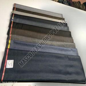 Plain Polyester Viscoses Twill Pant Piece