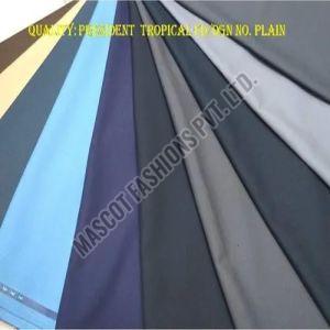 Plain Polyester Woven Uniform Suiting Fabric, Technics : Machine Made