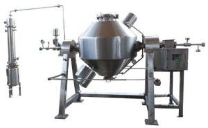 Rotocone Vacuum Dryer