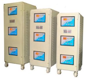 Air Cooled Servo Stabilizer