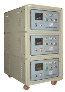 Servo Voltage Stabilizer for Commercial