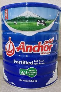 Anchor Fortified Full Cream Milk Powder