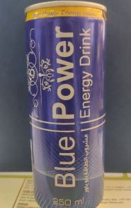 Blue Power Energy Drink