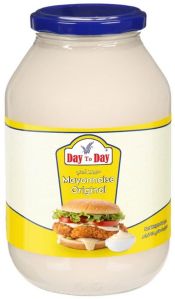 Day to Day Brand Mayonnaise