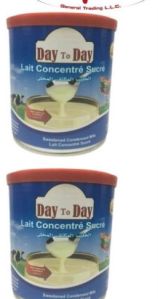 Day to Day Brand Sweetened Condensed Milk
