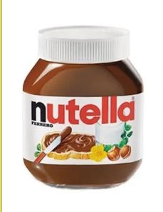 Ferrero Nutella, Color : Brown for Spreading On Toast, Bread