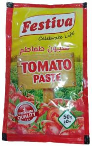 Festiva Brand Tomato Paste