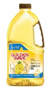 Golden Wave Canola Oil 1.5liters