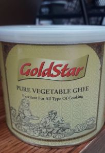 Goldstar Pure Vegetable Ghee, Color : Golden for Cooking