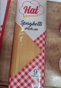 Hat Spaghetti