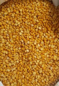 Soft Mama Baba Chana Dal, Color : Yellow, Packaging Type : Bag