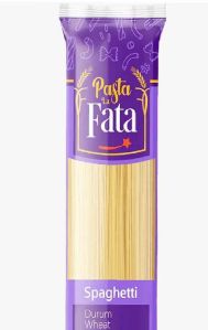 Pasta La Fata Brand Spaghetti, Color : Yellow, Packaging Type : Box