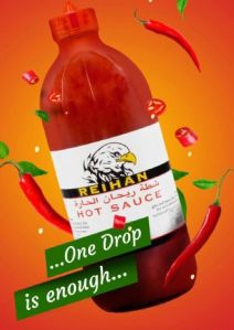 Reihan Hot Sauce